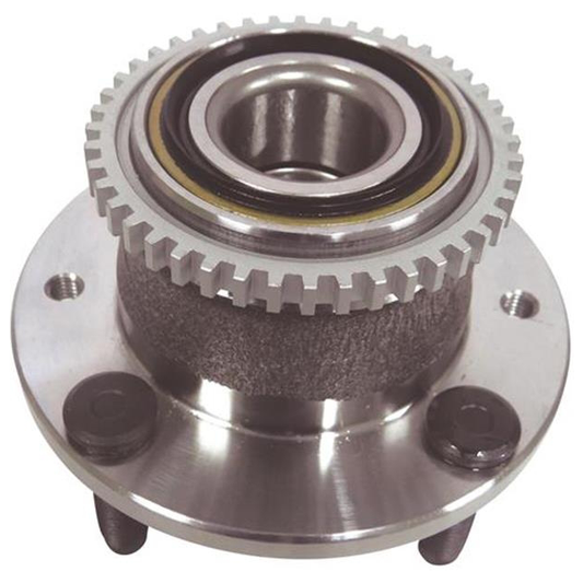Cubo de Roda Traseiro - IMA - AL-753 - (1)