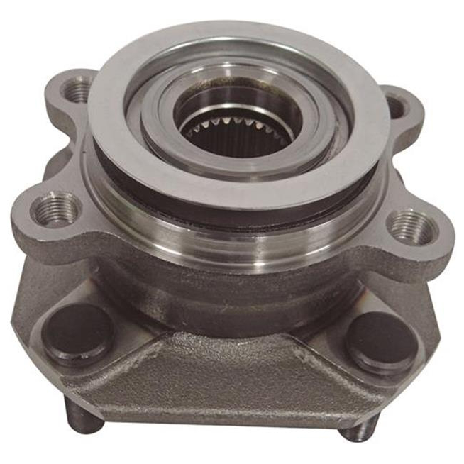 Cubo de Roda Dianteiro 29 Dentes com Rolamento para Nissan Sentra - IMA - AL-756 - (1)