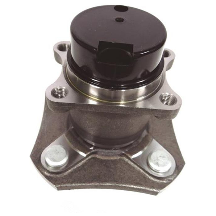 Cubo de Roda Traseiro - IMA - AL-758 - (1)