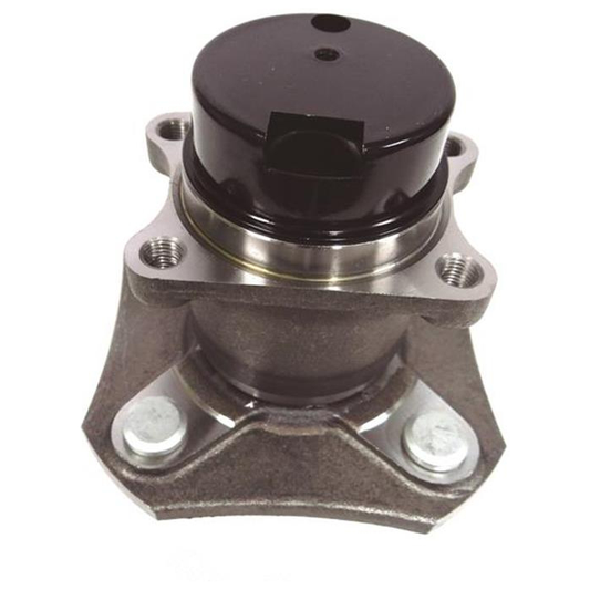 Cubo de Roda Traseiro - IMA - AL-758 - (1)