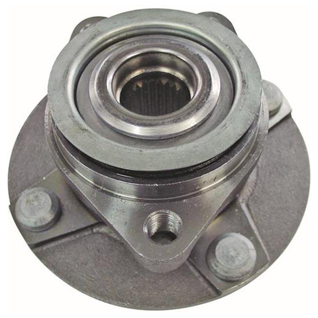 Cubo de Roda Dianteiro 25 Dentes com Rolamento para Nissan Livina e Tiida - IMA - AL-759 - (1)