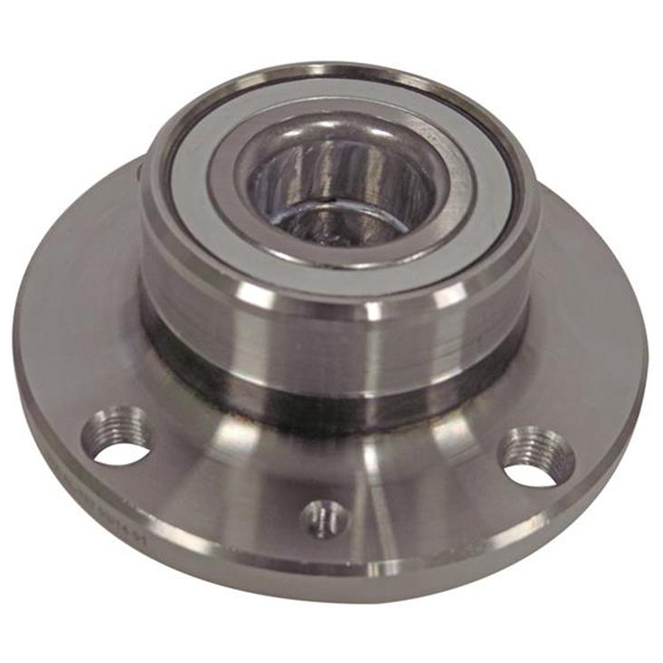 Cubo de Roda Traseiro 4 Furos com Rolamento para Volkswagen Saveiro - IMA - AL-767 - (1)