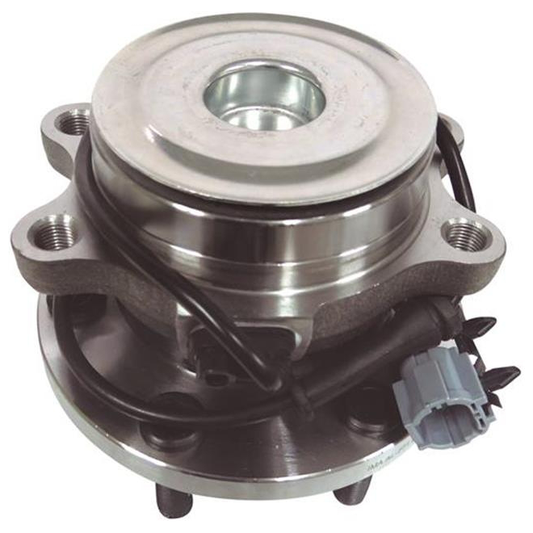 Cubo de Roda Dianteiro com Rolamento para Nissan Frontier - IMA - AL-771 - (1)