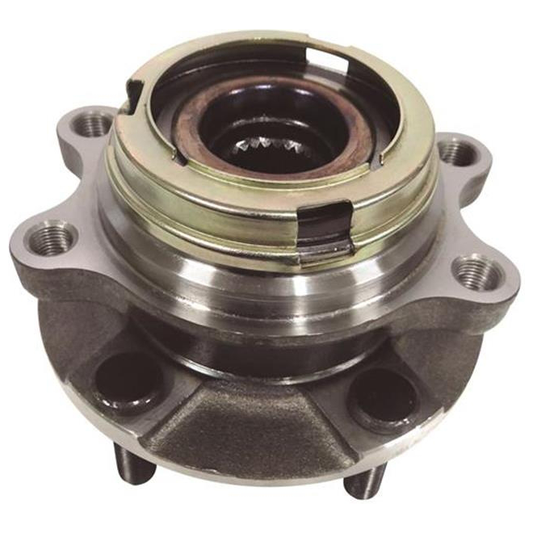 Cubo de Roda Dianteiro - IMA - AL-775 - (1)