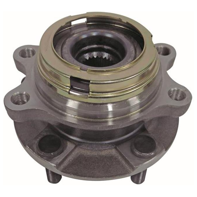 Cubo de Roda Dianteiro - IMA - AL-776 - (1)