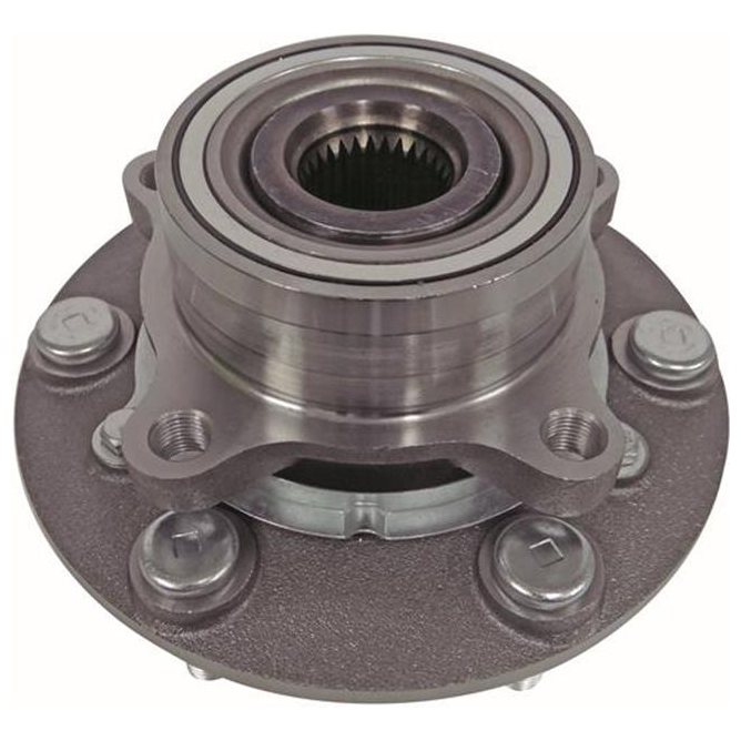 Cubo de Roda Dianteiro - IMA - AL-777 - (1)