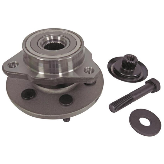 Cubo de Roda Dianteiro - IMA - AL-786 - (1)