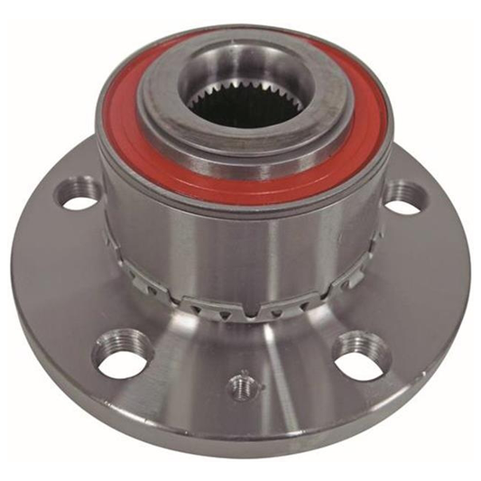 Cubo de Roda Dianteiro 5 Furos 36 Dentes com Rolamento para Volkswagen Polo e Polo Sedan - IMA - AL-853 - (1)
