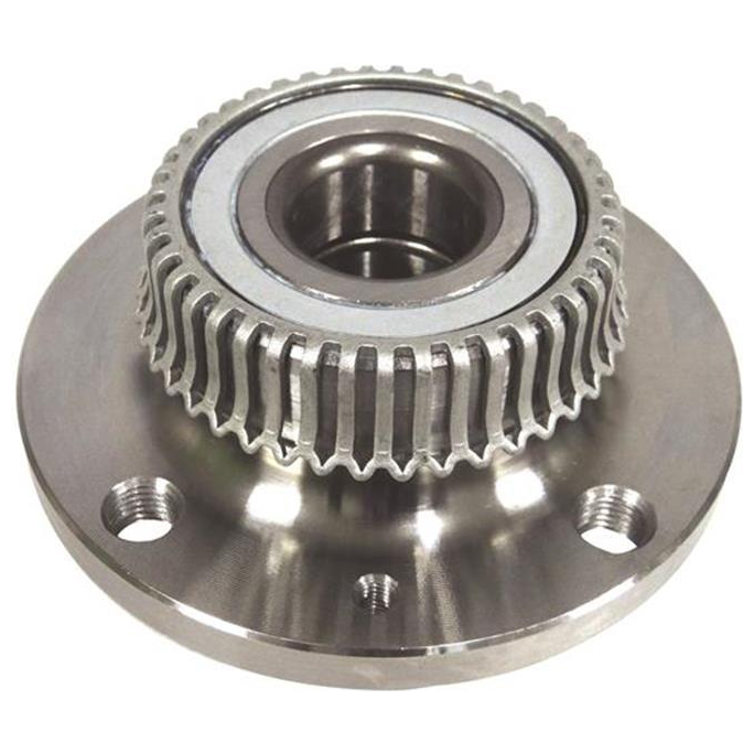 Cubo de Roda Traseiro 4 Furos com Rolamento - IMA - AL-857 - (1)