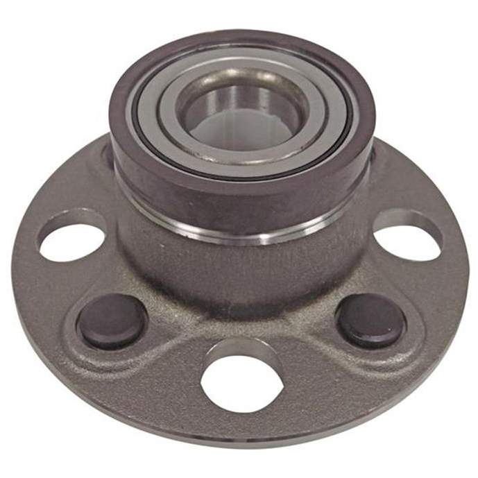 Cubo de Roda Traseiro 4 Furos com Rolamento para Honda City e FIT - IMA - AL-870 - (1)