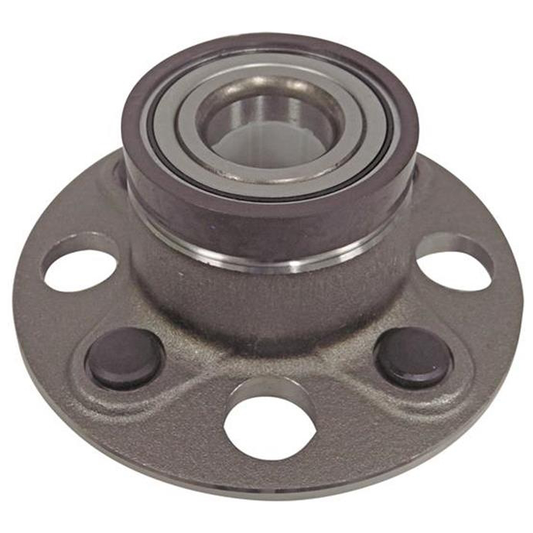 Cubo de Roda Traseiro 4 Furos com Rolamento para Honda City e FIT - IMA - AL-870 - (1)