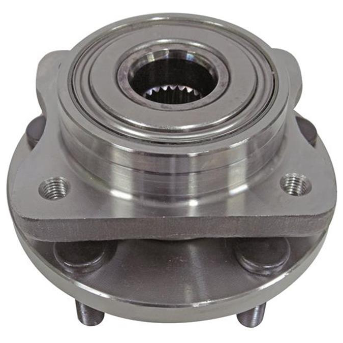 Cubo de Roda Dianteiro - IMA - AL-879 - (1)