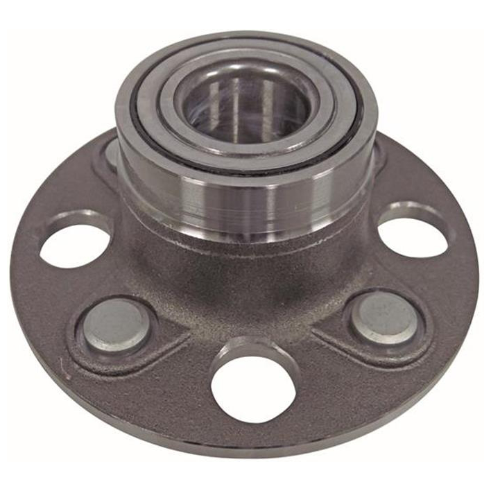 Cubo de Roda Traseiro - IMA - AL-958 - (1)