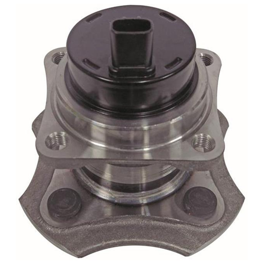 Cubo de Roda Traseiro - IMA - AL-966 - (1)