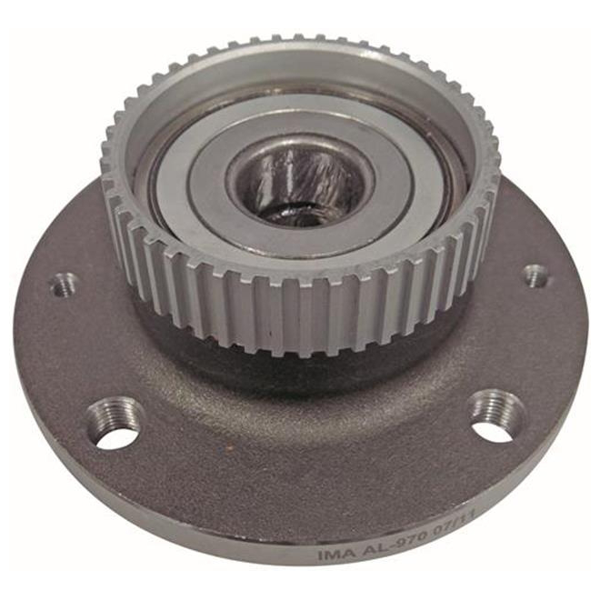 Cubo de Roda Traseiro - IMA - AL-970 - (1)