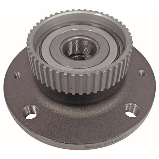 Cubo de Roda Traseiro - IMA - AL-970 - (1)