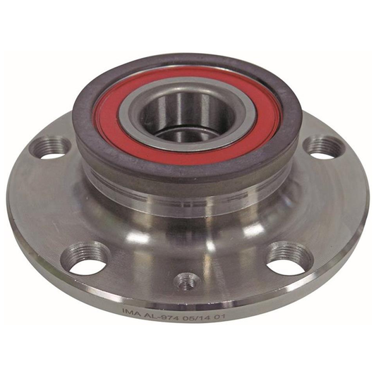 Cubo de Roda Traseiro - IMA - AL-974 - (1)