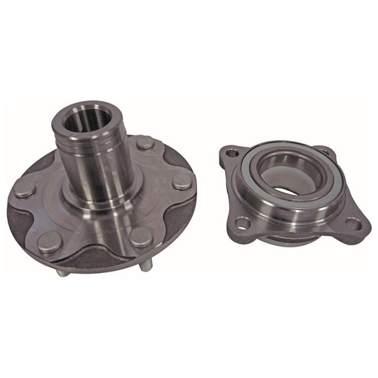 Cubo de Roda Dianteiro 30 Dentes com Rolamento para Toyota Hilux - IMA - AL-986 - (1)