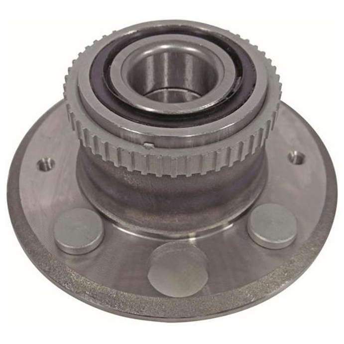 Cubo de Roda Traseiro com Rolamento para Honda Civic - IMA - AL-997 - (1)