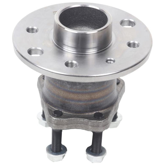 Cubo De Roda Traseiro Com Rolamento 4 Furos - Cobra Automotiva - PRCR405 - (1)