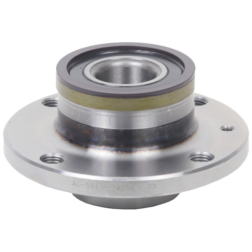 Cubo De Roda Traseiro Com Rolamento - Cobra Automotiva - PRCR110 - (1)