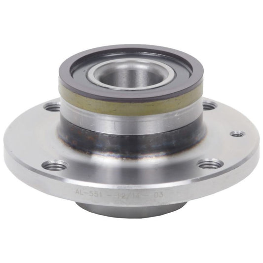 Cubo De Roda Traseiro Com Rolamento - Cobra Automotiva - PRCR110 - (1)