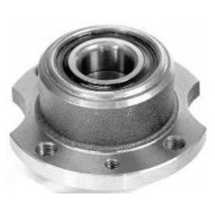 Cubo De Roda Traseiro Com Rolamento - Cobra Automotiva - PRCR307 - (1)