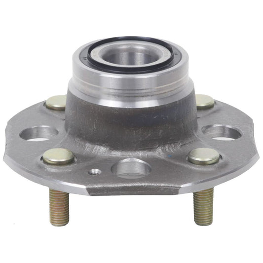 Cubo De Roda Traseiro Com Rolamento - Cobra Automotiva - PRCR702 - (1)
