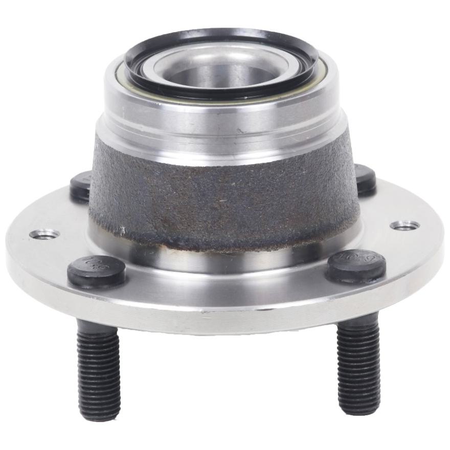 Cubo De Roda Traseiro Com Rolamento - Cobra Automotiva - PRCR804 - (1)
