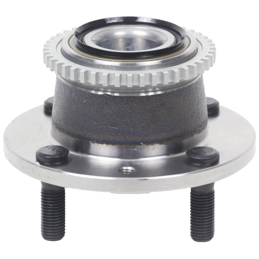 Cubo De Roda Traseiro Com Rolamento - Cobra Automotiva - PRCR805 - (1)