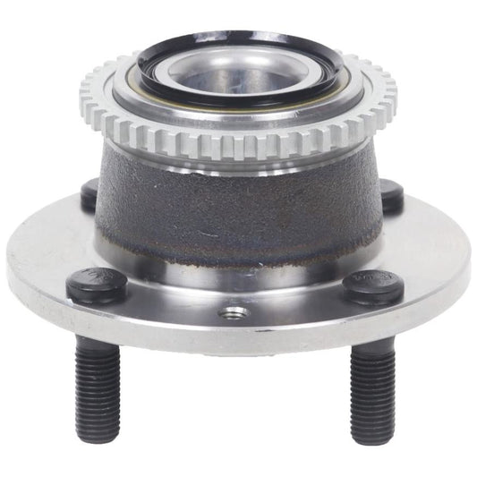 Cubo De Roda Traseiro Com Rolamento - Cobra Automotiva - PRCR805 - (1)