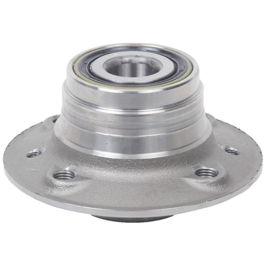 Cubo De Roda Traseiro Com Rolamento Furo 25Mm - Cobra Automotiva - PRCR504 - (1)