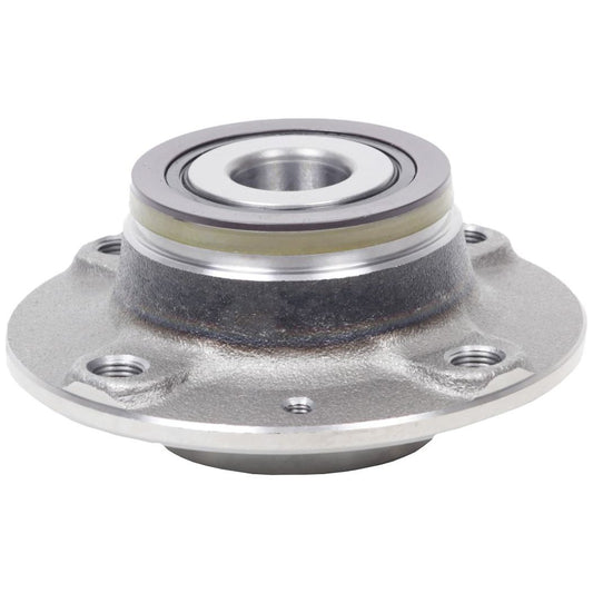 Cubo De Roda Traseiro Com Rolamento Furo 25Mm - Cobra Automotiva - PRCR507 - (1)