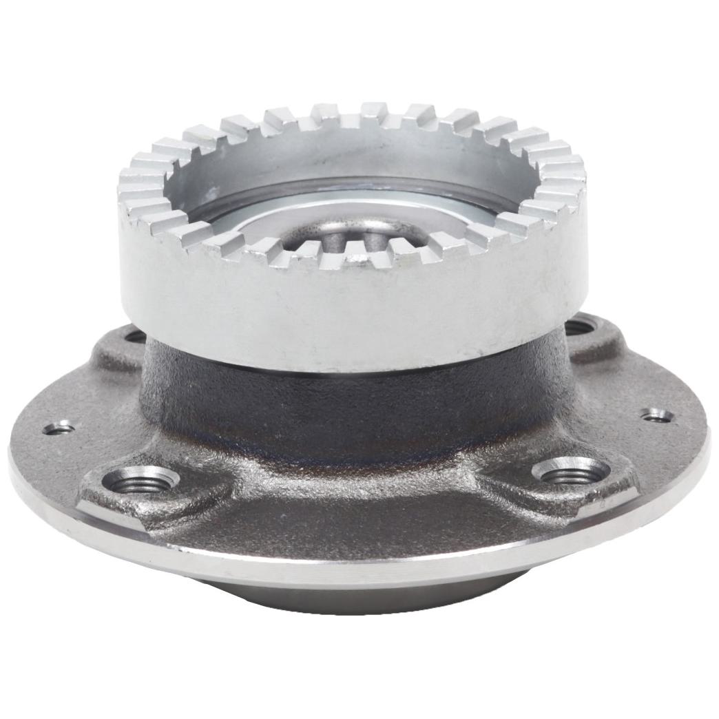 Cubo De Roda Traseiro Com Rolamento Furo 25Mm - Cobra Automotiva - PRCR511 - (1)