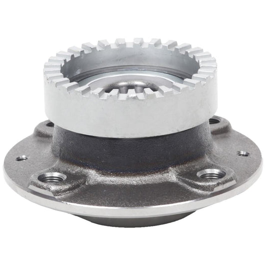 Cubo De Roda Traseiro Com Rolamento Furo 25Mm - Cobra Automotiva - PRCR511 - (1)
