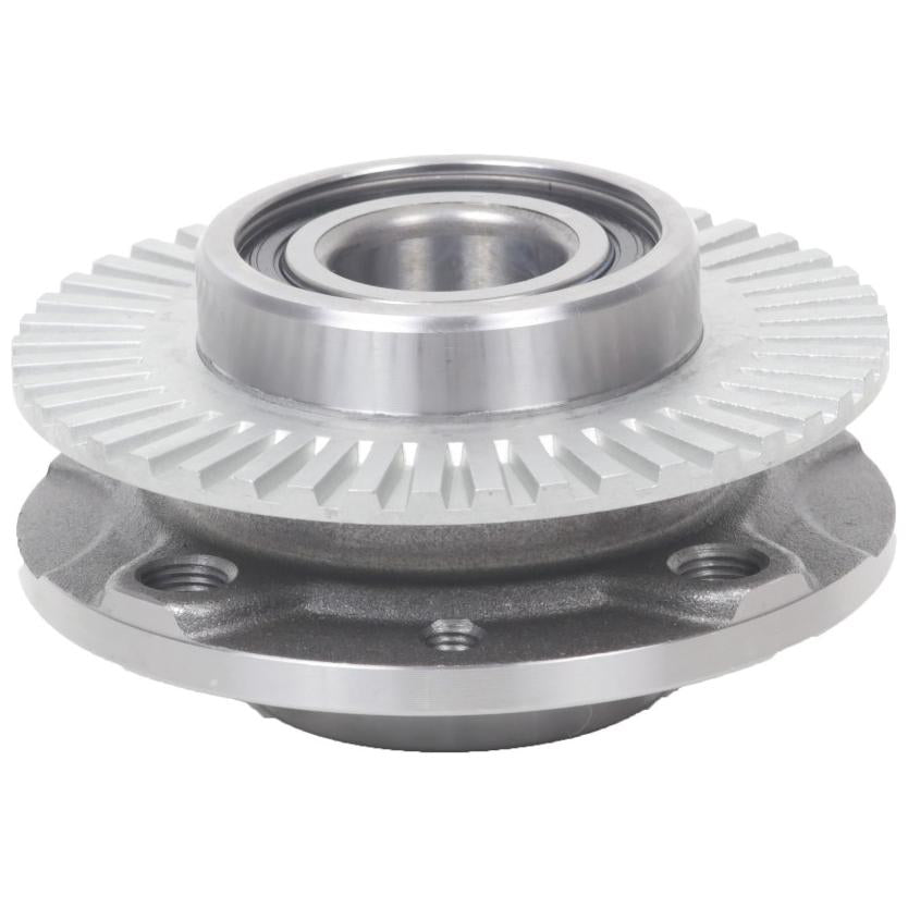 Cubo De Roda Traseiro Com Rolamento Furo 30Mm - Cobra Automotiva - PRCR301 - (1)