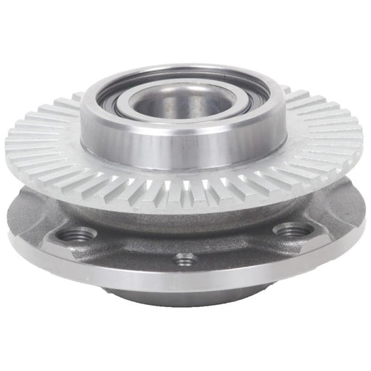 Cubo De Roda Traseiro Com Rolamento Furo 30Mm - Cobra Automotiva - PRCR301 - (1)
