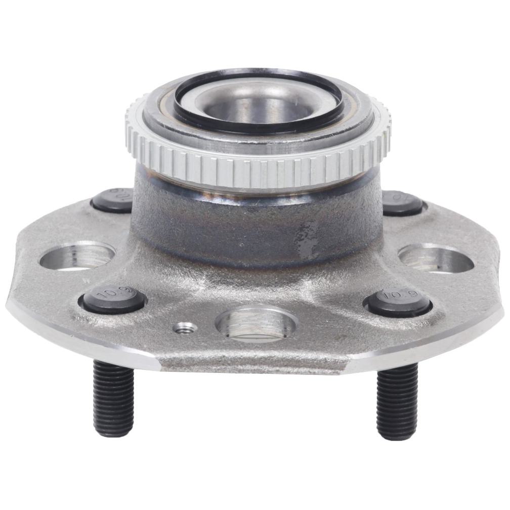 Cubo De Roda Traseiro Com Rolamento Furo 30Mm - Cobra Automotiva - PRCR717 - (1)
