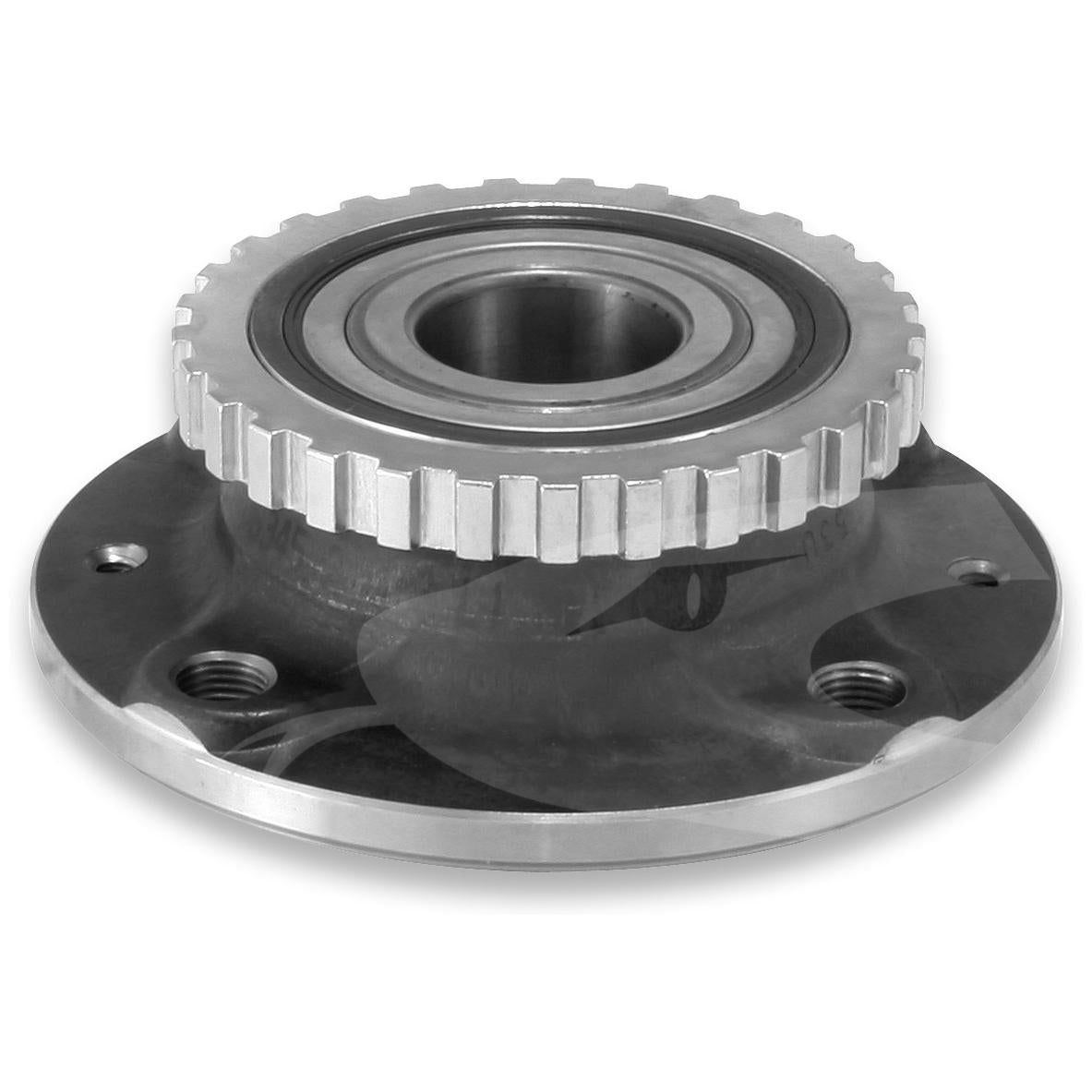 Cubo De Roda Traseiro Com Rolamento Furo 32Mm - Cobra Automotiva - COCR510 - (1)