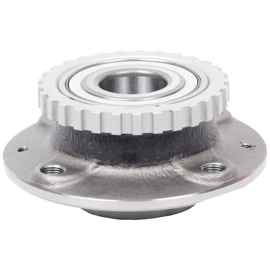 Cubo De Roda Traseiro Com Rolamento Furo 32Mm - Cobra Automotiva - PRCR510 - (1)