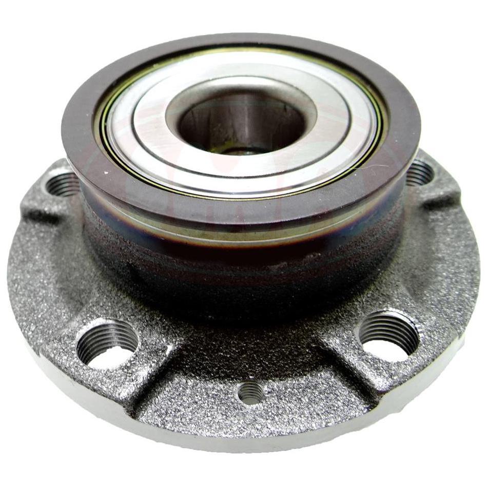 Cubo de Roda Traseiro com Rolamento - IMA - AL-207 - (1)