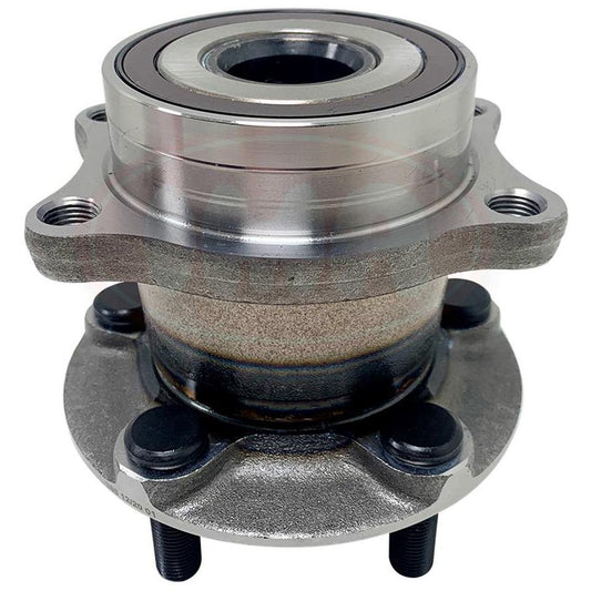 Cubo de Roda Traseiro com Rolamento - IMA - AL-386 - (1)