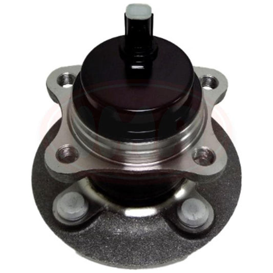 Cubo de Roda Traseiro com Rolamento para Toyota Yaris e Yaris Sedan - IMA - AL-4030 - (1)