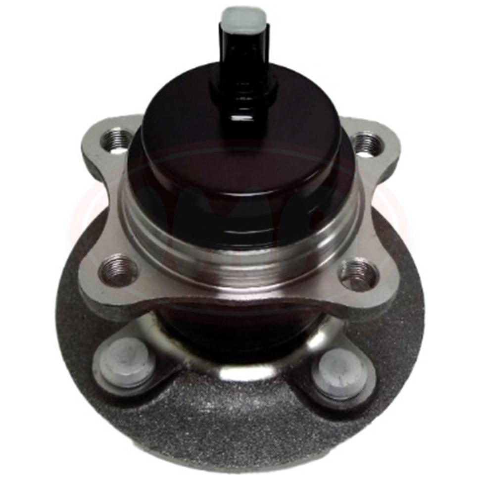 Cubo de Roda Traseiro com Rolamento para Toyota Yaris e Yaris Sedan - IMA - AL-4030 - (1)
