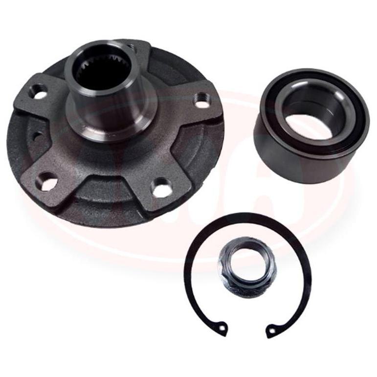Cubo de Roda Traseiro com Rolamento - IMA - AL-4043 - (1)