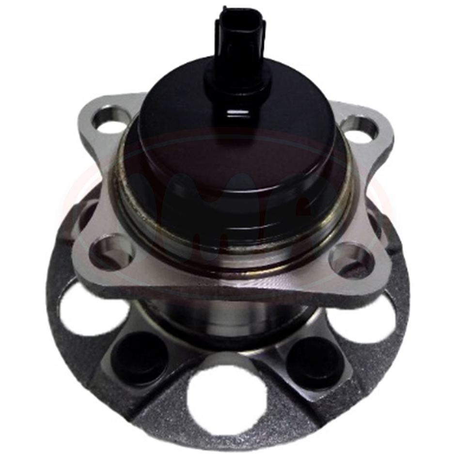 Cubo de Roda Traseiro com Rolamento para Toyota Prius - IMA - AL-4050 - (1)