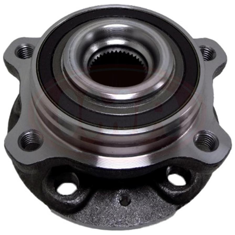 Cubo de Roda Traseiro com Rolamento para Volvo S60 - IMA - AL-692 - (1)