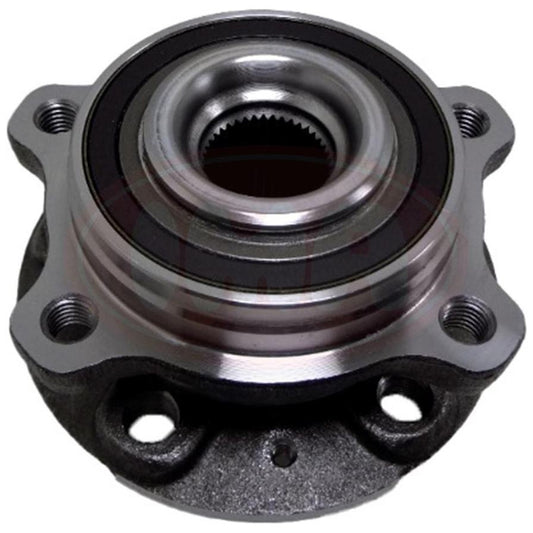 Cubo de Roda Traseiro com Rolamento para Volvo S60 - IMA - AL-692 - (1)