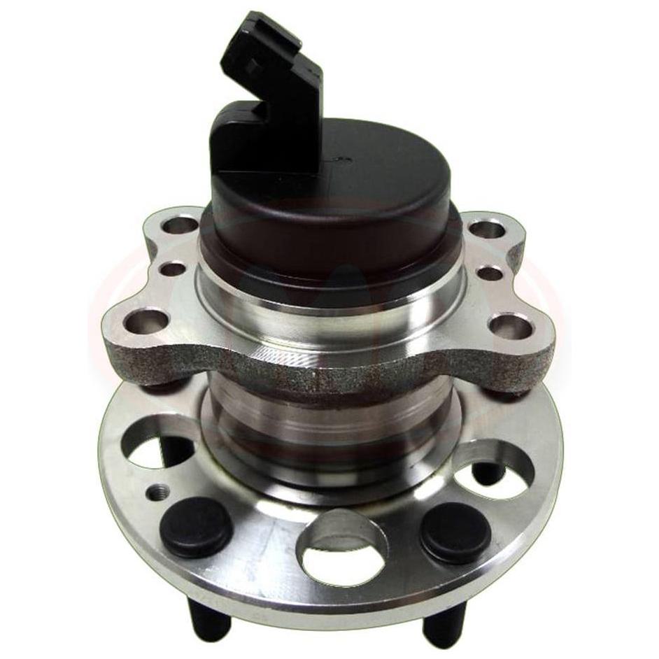 Cubo de Roda Traseiro com Rolamento para Kia Soul - IMA - AL-695 - (1)