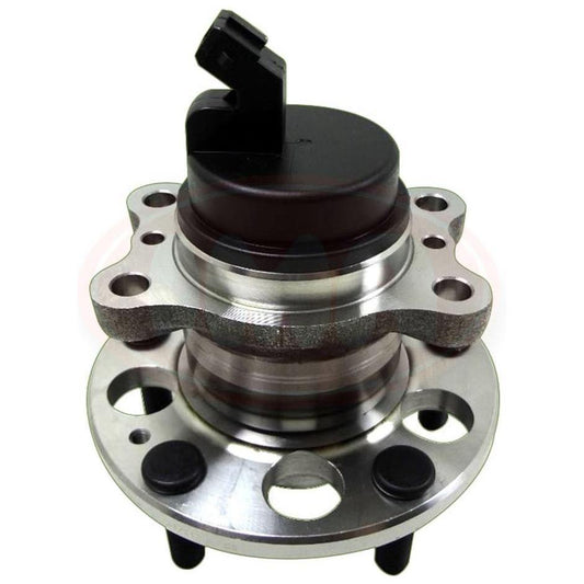 Cubo de Roda Traseiro com Rolamento para Kia Soul - IMA - AL-695 - (1)
